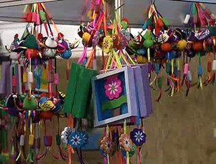 Jornal Local: feira artesanato