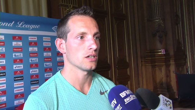 Athlé - LD - Paris : Lavillenie «Je ne viens pas pour faire un saut et rentrer chez moi»