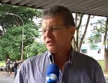Jornal local: Atropelamento EPTG