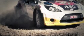 WRC Rally Italia Sardegna 2014 Slow Motion