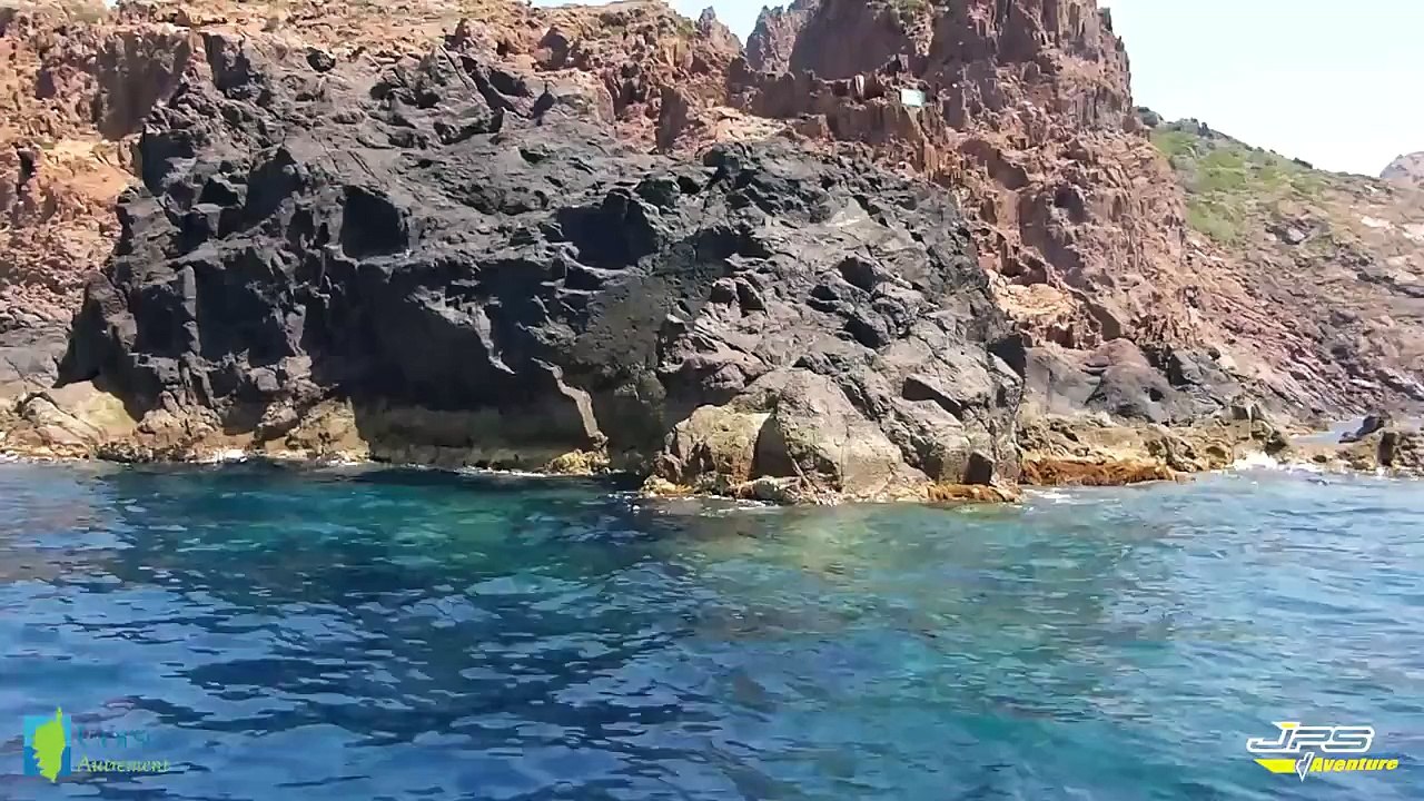 Réserve naturelle de Scandola, Corse, Corsica.
