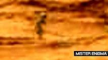 Alien News: Alien Seen Walking On Mars? -UFO Alien OVNI-