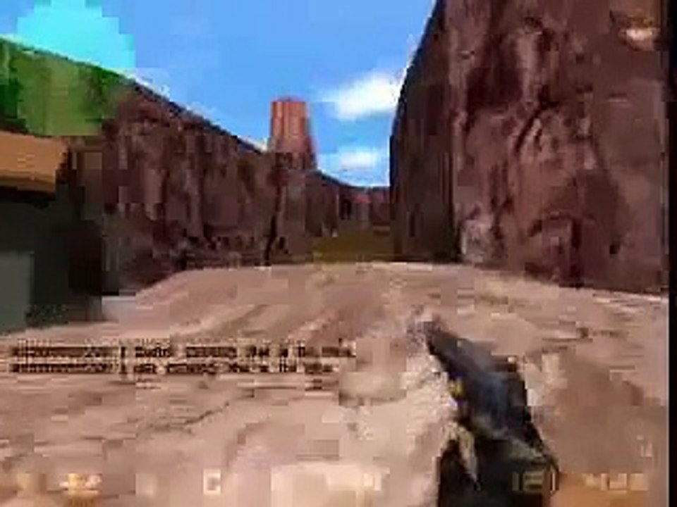 CS1.6 Game Video HeatoN- The Legend !! Counter Strike 1.6 by Videoskick