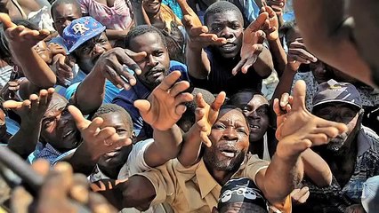 René Préval hopes to lead country out of disaster