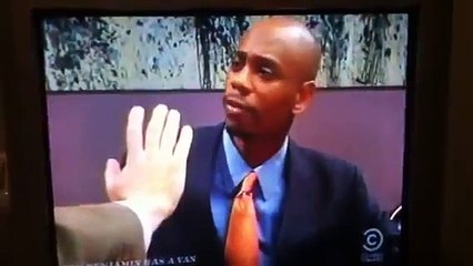 Dave Chappelle When Keeping It Real Goes Wrong