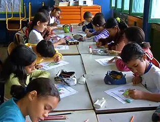 Jornal Local: muro escola