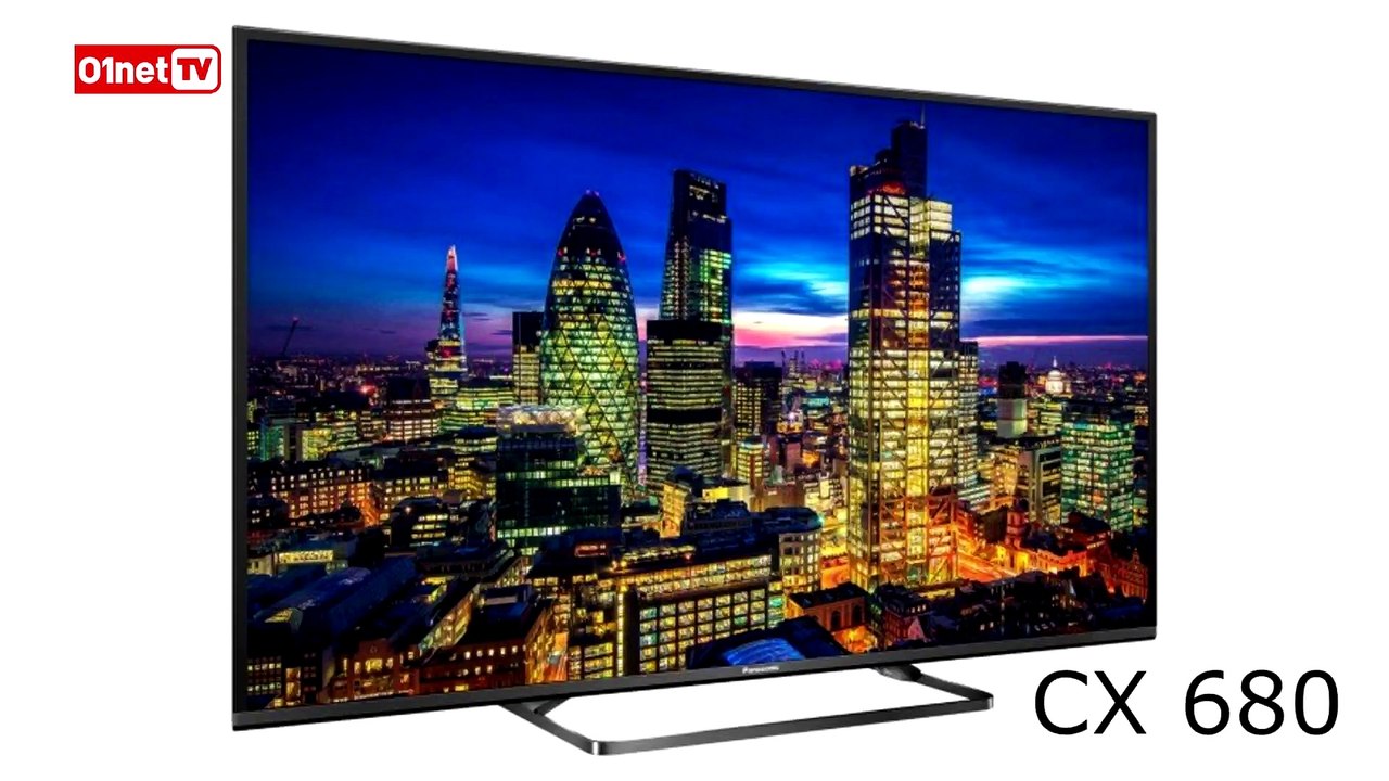 Zoom sur le Panasonic CX800 : Le téléviseur haut de gamme 