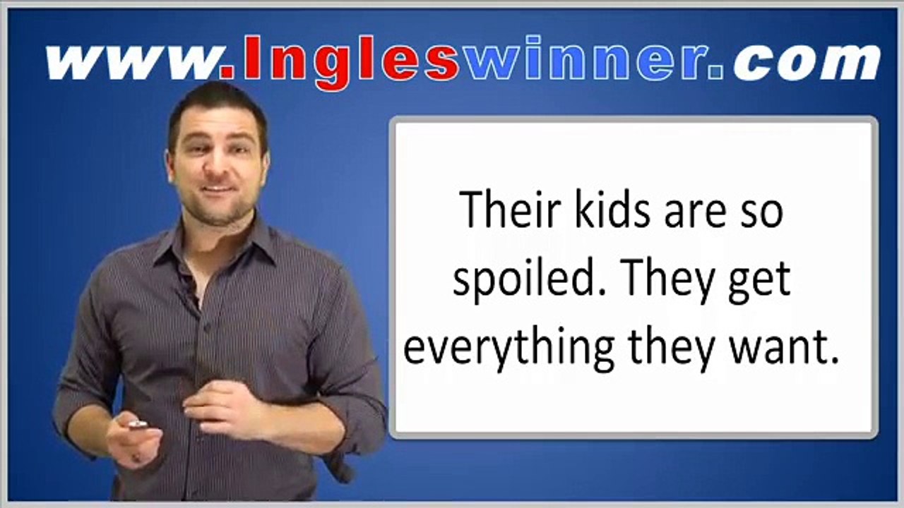 Aprender Inglês Aula # 50 - Falando Com Crianças