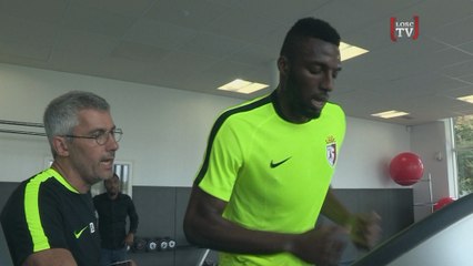 Les premiers pas de Kanon