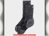 Smartwool Adult PHD Outdoor Light Crew Socks - Medium Gray Large (8 - 10.5)