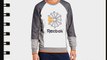 Reebok Men's Heritage Classic Crew Neck Sweatshirt - White X-Large