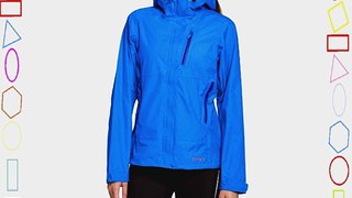Marmot Women's Storm Watch Jacket - Astral Blue Medium