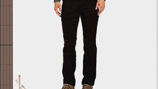Craghoppers Men's Kiwi Pro Winter Lined Trousers - Black W34/L33