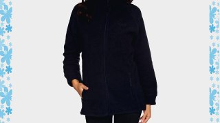 Regatta Women's Cathie Fleece - Navy Size 16