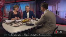 Gomorron Sverige 26 mars 2015 07:30