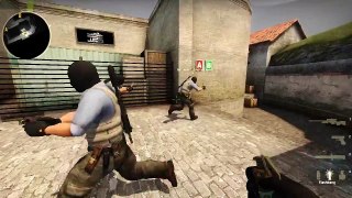 CS1.6 Game Video Massacre de Delpan à l'AWP - Counter Strike Global Offensive - team-aaa com by Videoskick