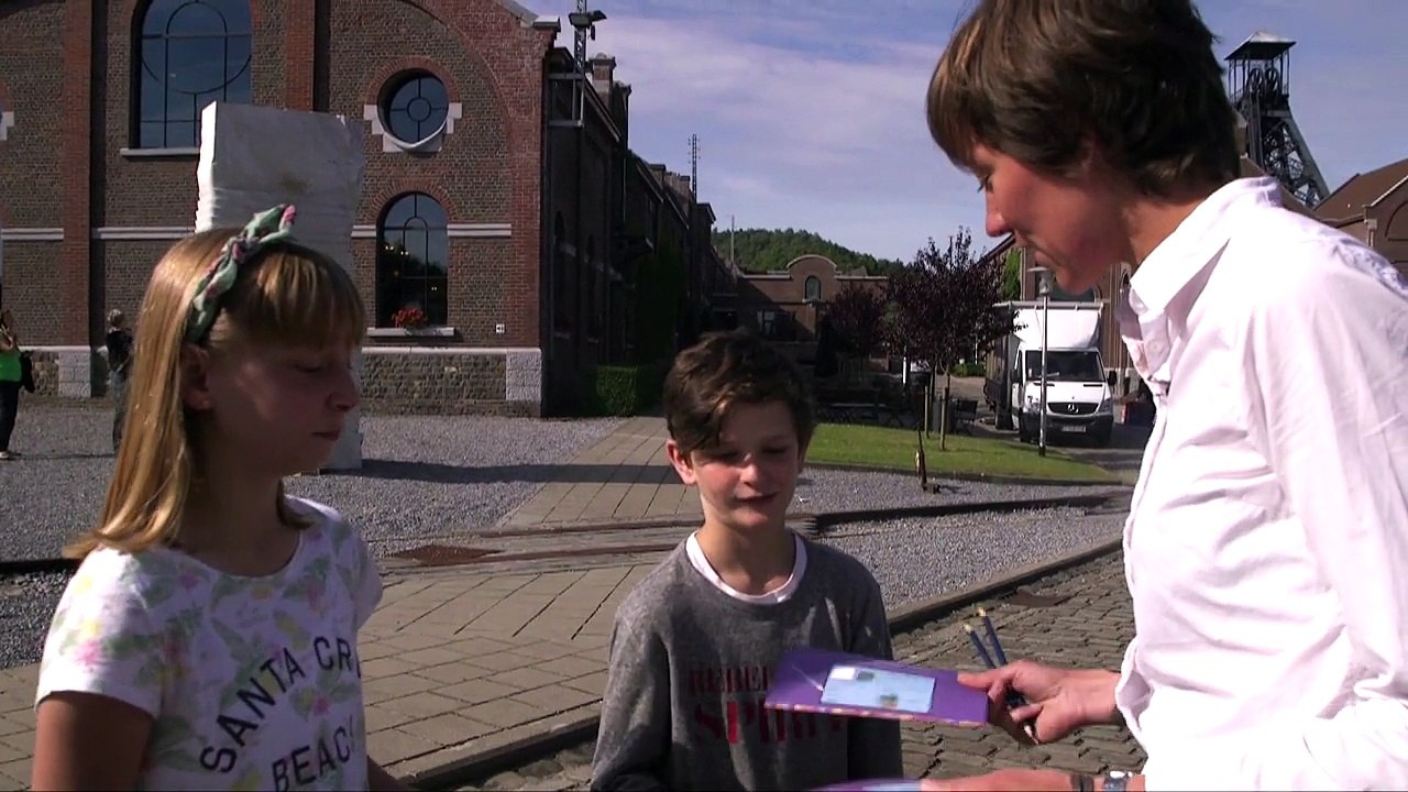 IN | OUT HAINAUT L'EMISSION n°4 - Bois du Cazier