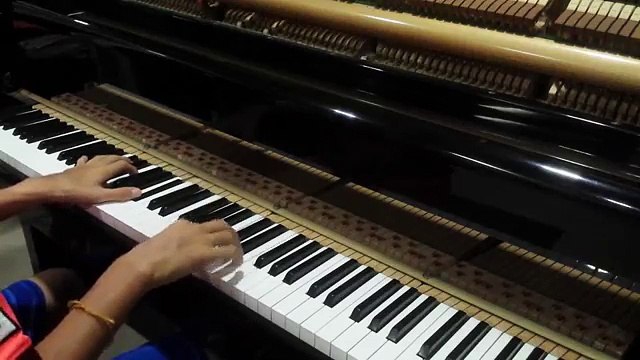 Torn - Natalie Imbruglia (piano cover)
