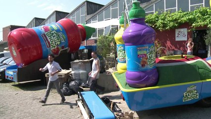 Tour de France 2015 - La caravane