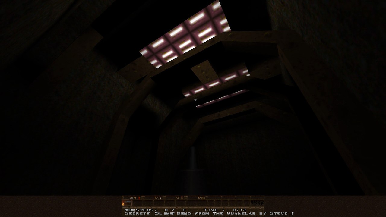 Official Quakewiki Video - Quake - Aftershock for Quake - Slime Demo from The QuakeLab by Steve Fukuda