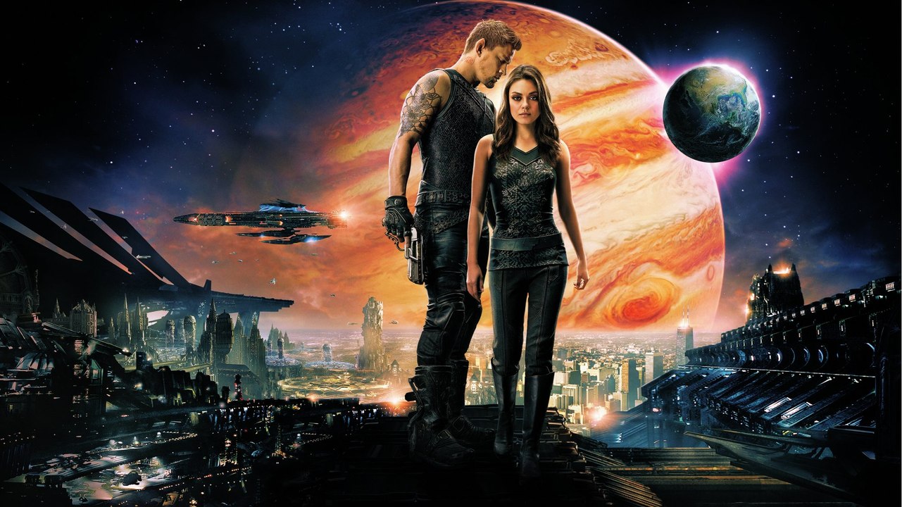 Jupiter : le destin de l'Univers : Bande-annonce - Vidéo à la Demande d'Orange