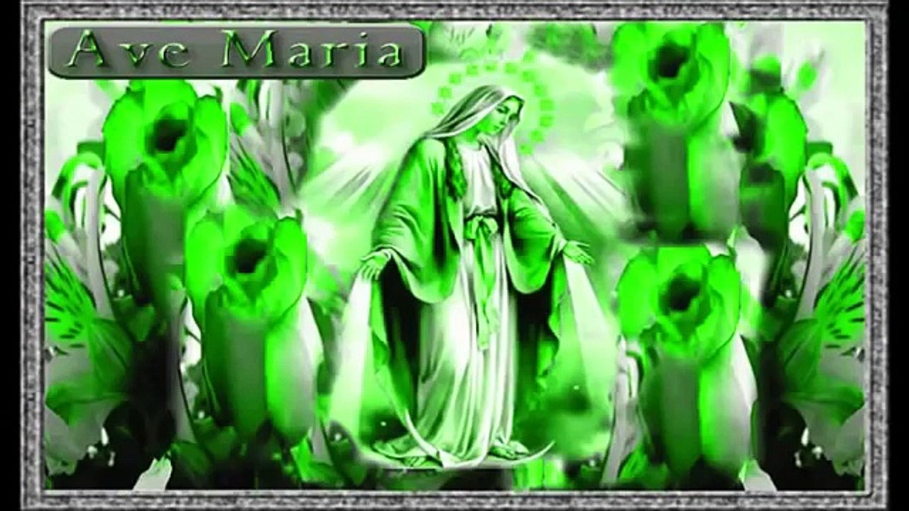 Ave Maria em Aramaico ( Na lingua de Jesus )