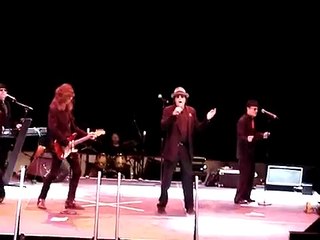 Kenny Vance - Cara Mia Mine - Meadowlands