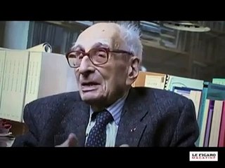 Claude Levi-Strauss : un ouvrage inédit.