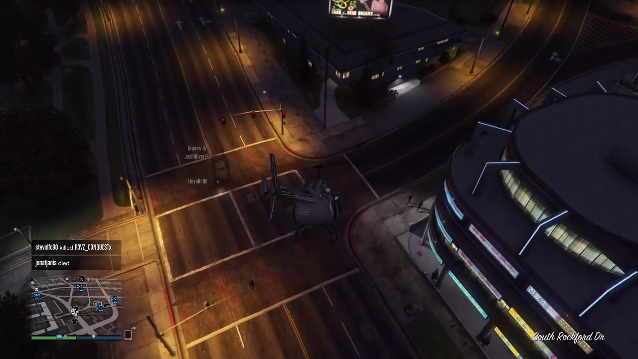 Grand Theft Auto V