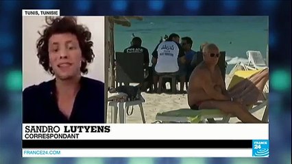 Attentat de Sousse : huit personnes suspectées d'être liées à l'attaque arrêtées