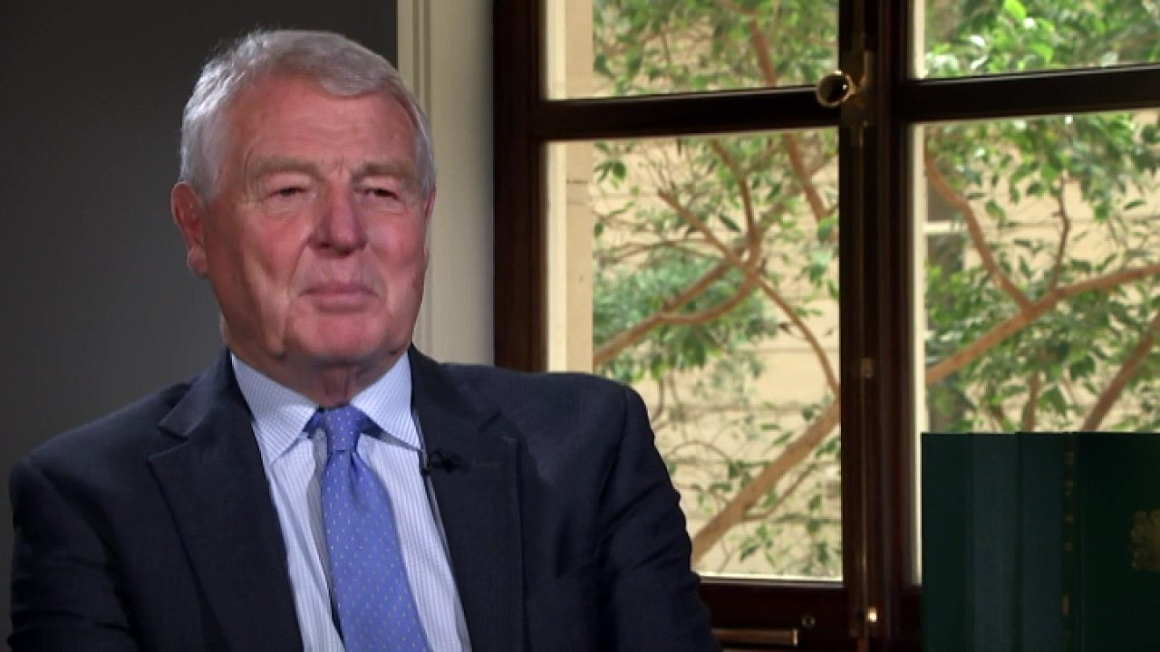 Ashdown: We need to have a diplomatic strategy