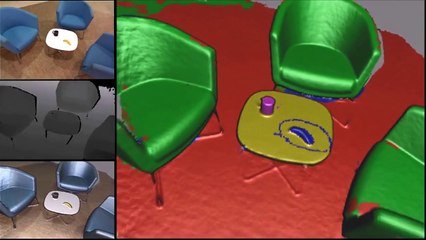 Microsoft Research Innove avec la Peinture en Réalité Augmentée 🎨