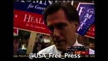 Richard Gilbert Takes on Romney - Romney NDAA, Drones already over US sky now