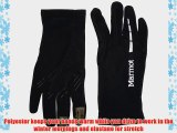 Marmot Men's Connect Active Gloves - Black Large