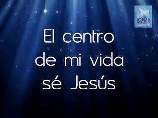 Israel Houghton - Jesús en el centro (Con letras)