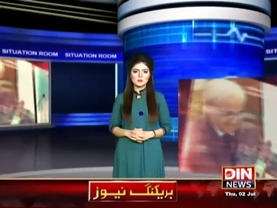 Situation Room - 2 July 2015