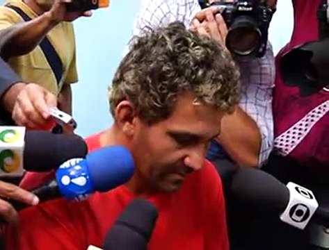 Jornal Local: coletiva assassino 113