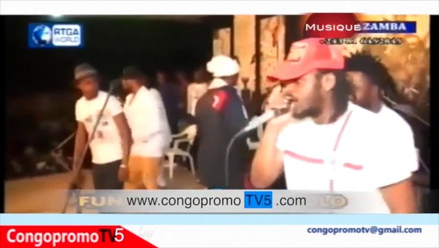 WERRASON: ZAMBA ZAMBA DE CE MERCREDI 1 JUILLET 2015 KUNGA NETI NA FILM