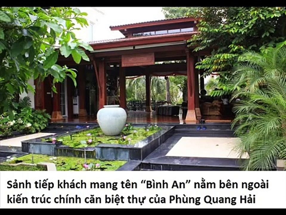 Khối tài sản khổng lồ của Phùng Quang Thanh _ Chân Dung Quyền Lực