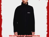 Berghaus Rg1 Jacket  Black - Large