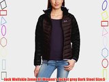 Jack Wolfskin Zenon XT Women's Jacket grey Dark Steel Size:S