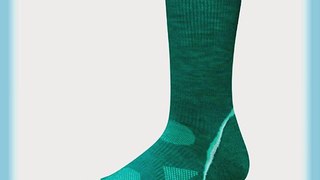 Smartwool Women's PHD Outdoor Ultra Light Crew Socks - Dark Spearmint Small (2 - 4.5)