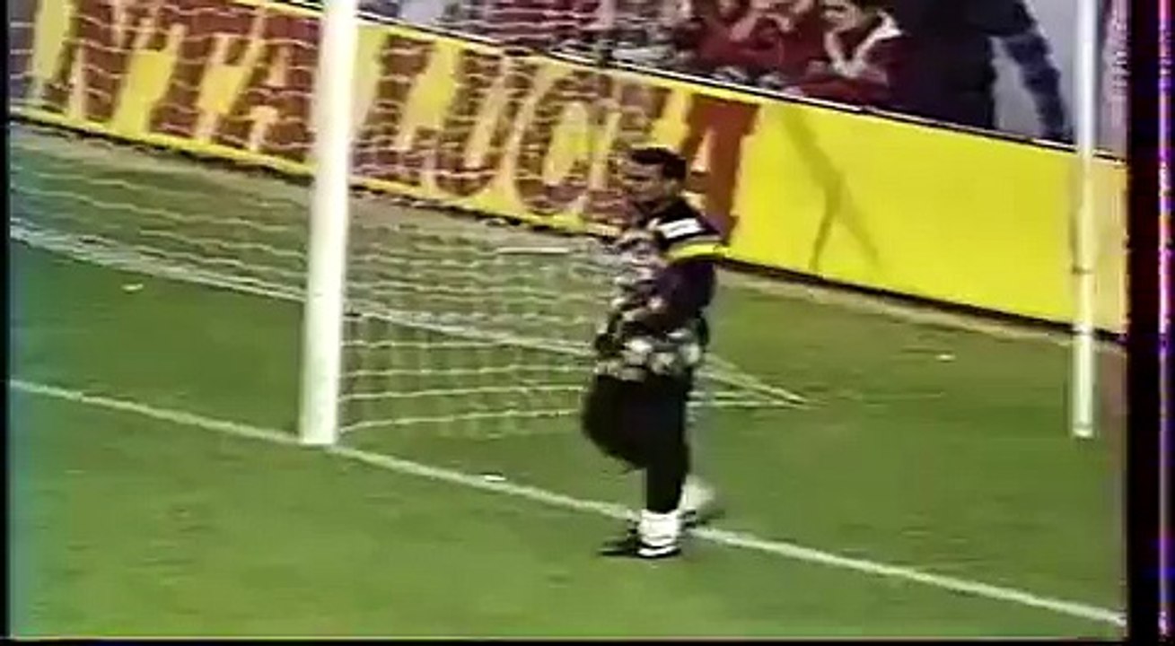 Weah Goal Real vs PSG (1994)