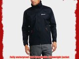 Berghaus Men's Stormcloud Jacket - Black Medium