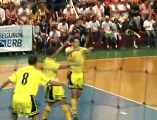 Jornal local: Futsal