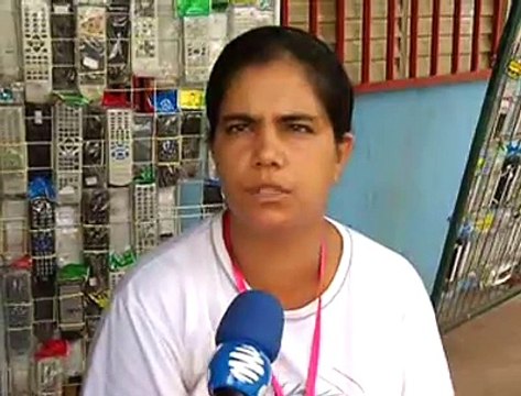 Jornal local: Greve Paranoá