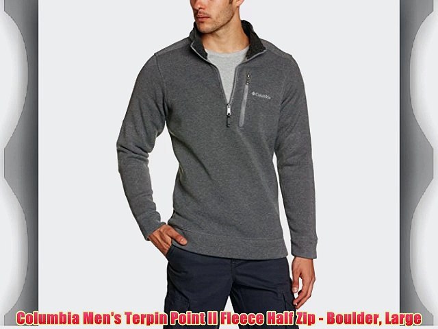 columbia terpin point ii full zip
