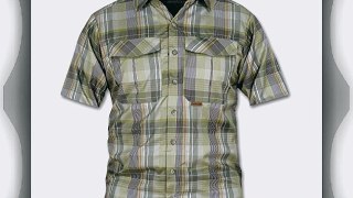 Paramo Directional Clothing Systems Men's Kea Light Shirt Fast-drying Wicking Shirt  - Woodland