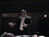 Graduate Conducting Recital - O Magnum Mysterium