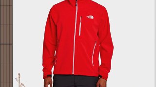 The North Face Apex Bionic Jacket - TNF Red/TNF Red X-Large